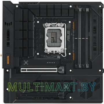 Материнская плата ASUS TUF Gaming B760M-BTF WiFi
